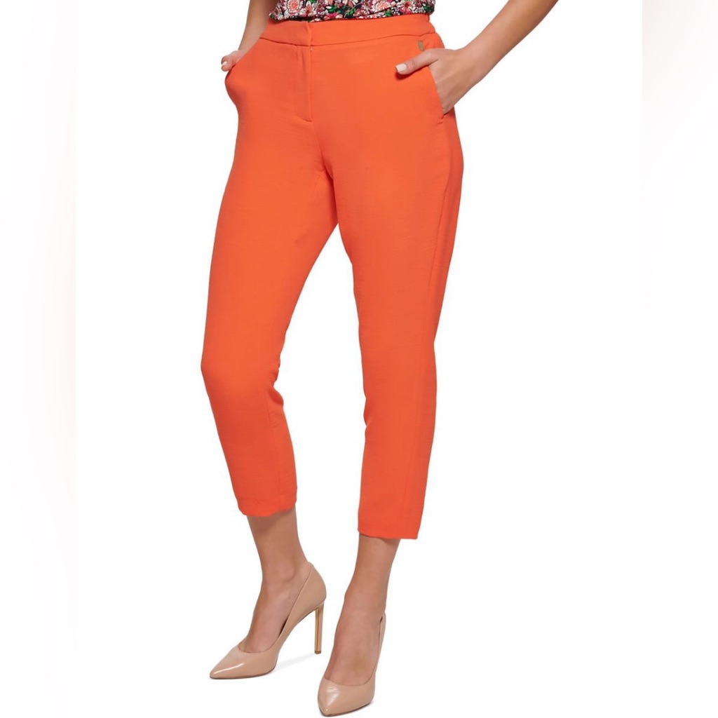 Chicos Cropped Pants  566